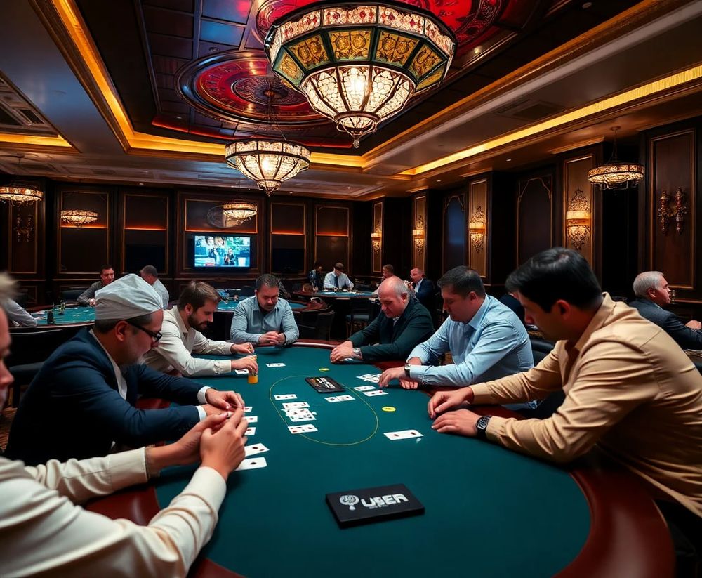 HHpoker官网下载安装德扑圈游戏界面
